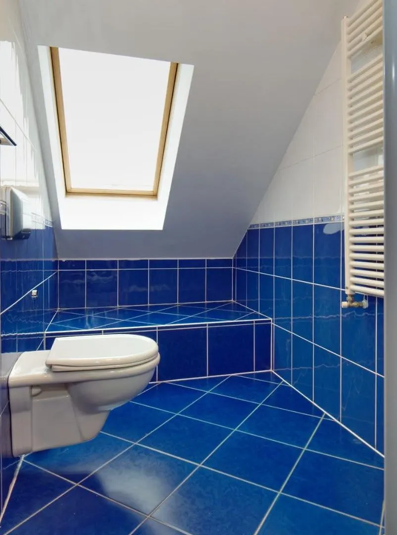 Central Charm In Budapest'S Bustling 6Th District Apartment Budapest