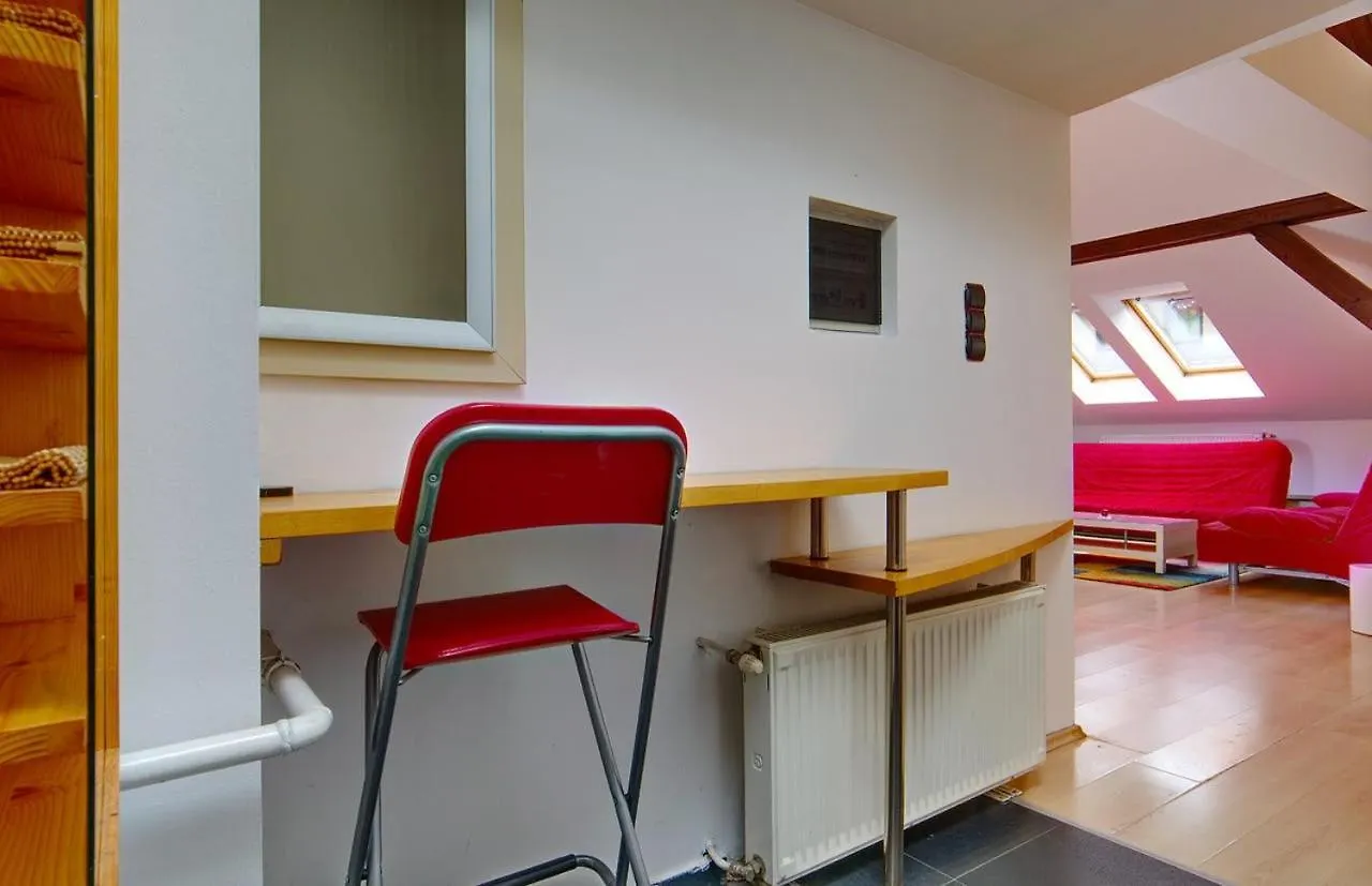Central Charm In Budapest'S Bustling 6Th District Apartment