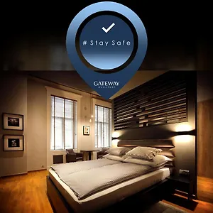 Gateway Centrum Appartement