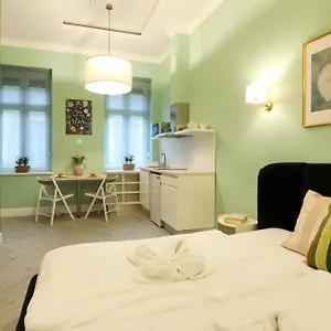 Apartman Ozone Silver&gold, Budapest