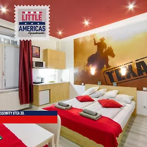 Little Americas Opera Appartement