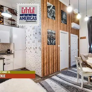 Little Americas Oktogon Appartement
