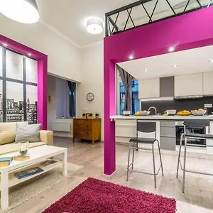 Cozy Downtown Apartamento